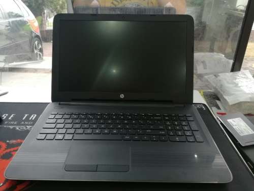 Solid performer**HP 255 G5*AMD E2-7110u*7th GEN*RADEON R2*4GB RAM*500GB HDD*DVD*LAPTOP BAG*